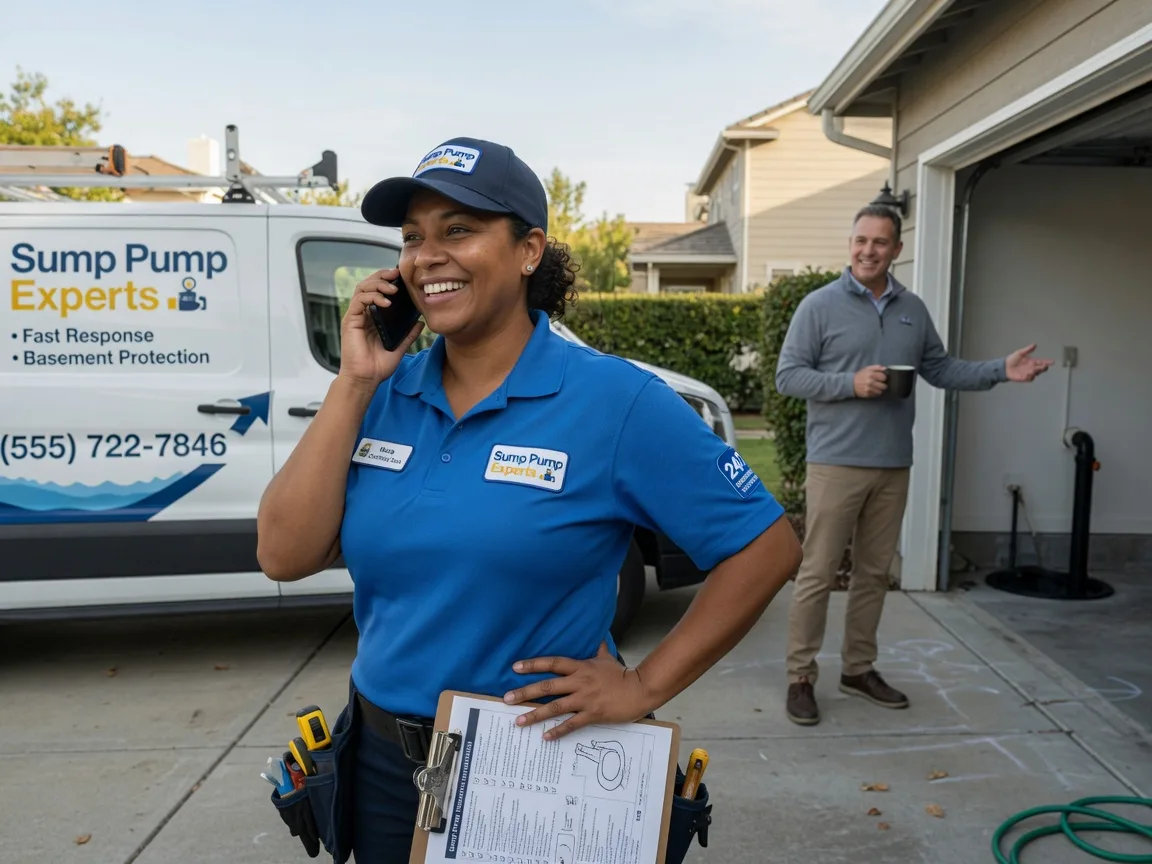 Sump Pump Repair Newalla, OK FAQs